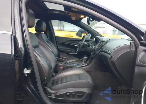 2015 Buick Regal Gs z USA, uszkodzony, nr VIN 2G4GT5GX2F9118924